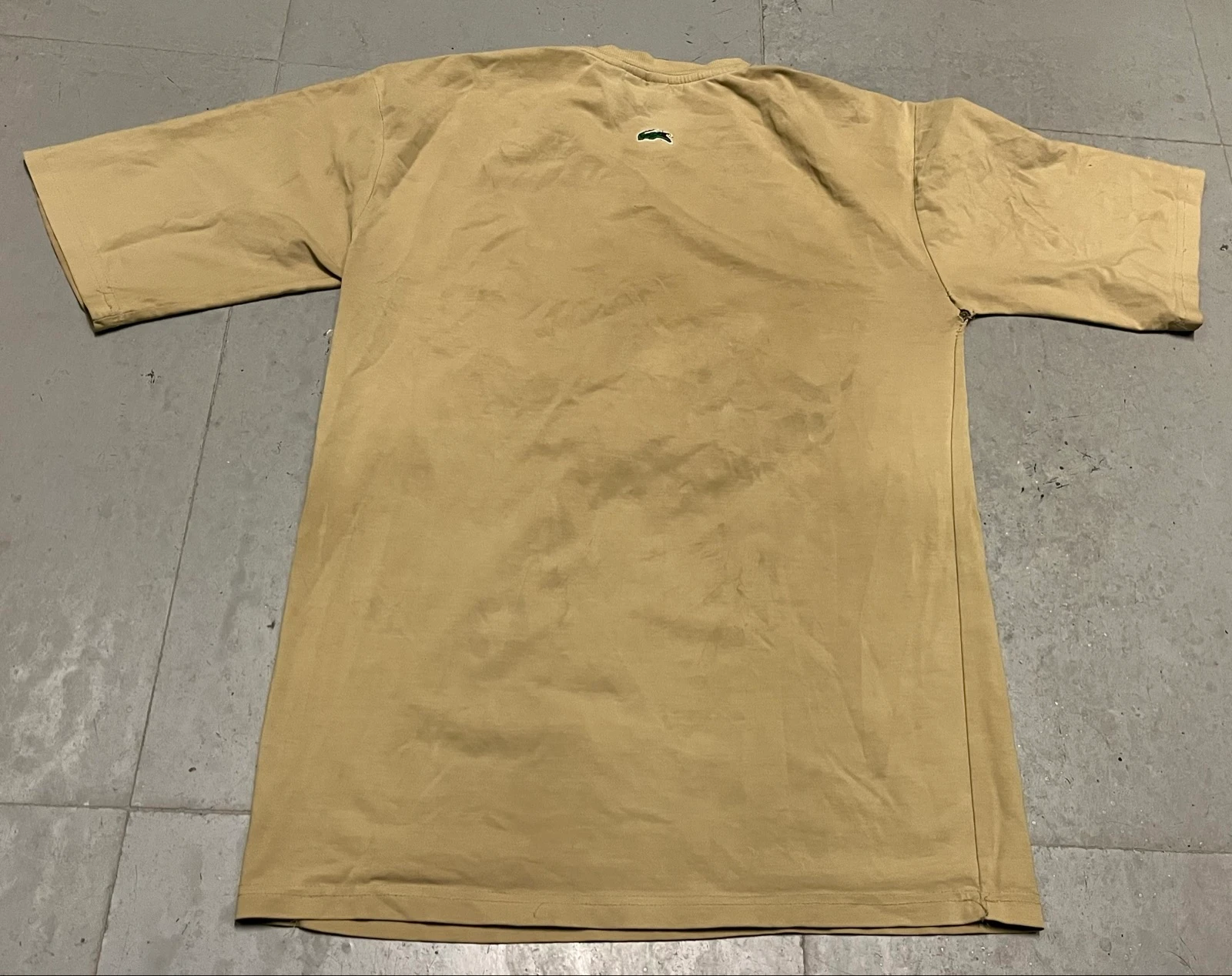 Camiseta con bordados Lacoste – photo 2